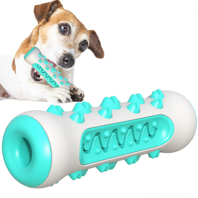 Dental care chew stick toy for dogs and cats