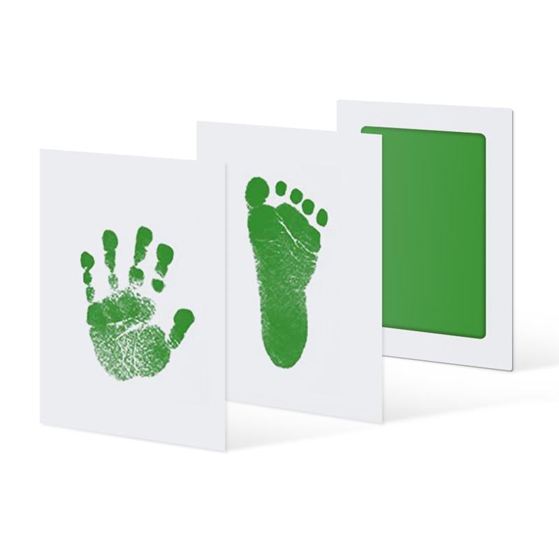 Baby Hand Foot Print Mold Ink Pad